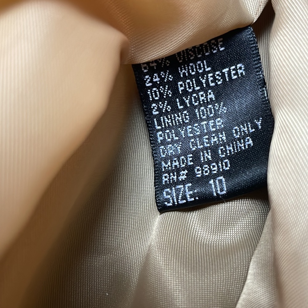 View long jacket - Picture 7 of 7